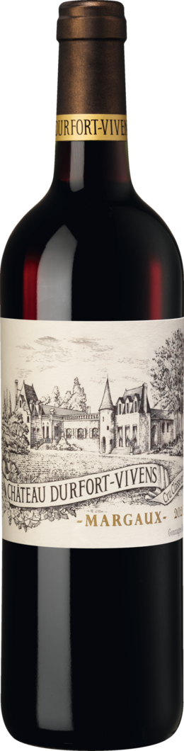 2023 Château Durfort Vivens BIO
