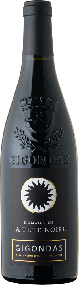 2024 GIGONDAS BIO reflection