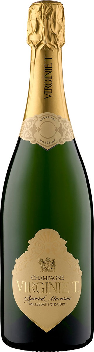 2018 Virginie T. Special Macaron Millésimé Champagne AOP