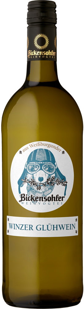 Bickensohler Winzerglühwein WEIß 1,0 L