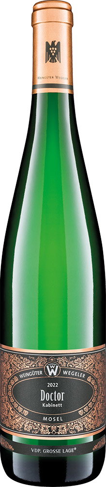 2024 Bernkastel Doctor Riesling Kabinett