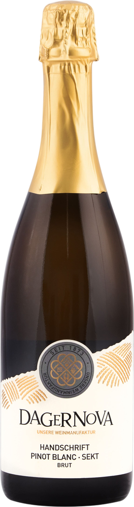 2021 Handschrift Pinot Blanc Sekt