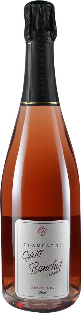 2023 Champagne Rosé Grand Cru