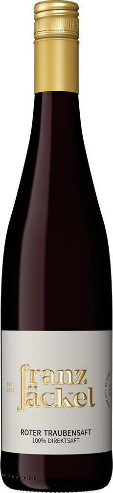 Roter Traubensaft