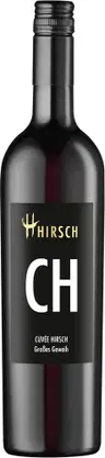 »CH« ROT Cuvée Hirsch - Aged Reserve "Großes Geweih"