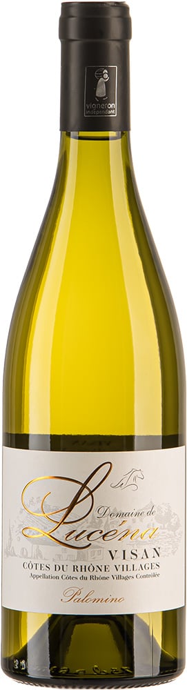 2023 Cuvée Palomino Côtes du Rhône Villages Visan AOP
