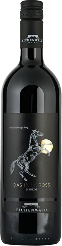 2021 Merlot - DAS HOHE ROSS 1,5 L
