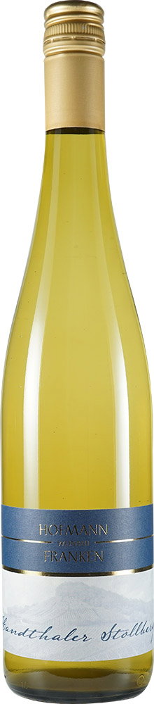 2025 Hanthaler Stollberg Steillagen Silvaner LAGENWEIN BIO