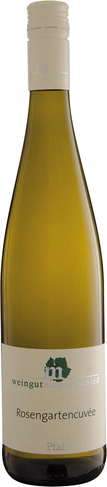 2024 Rosengartencuvée BIO