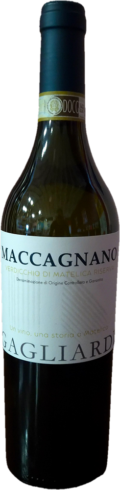 2023 Maccagnano Verdicchio di Matelica Riserva DOCG