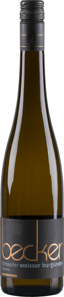 2024 LÖRZWEILER WEISSER BURGUNDER