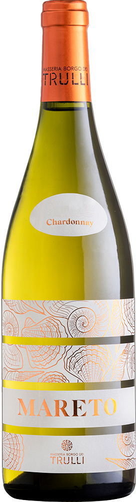 2025 Mareto Chardonnay Puglia IGP