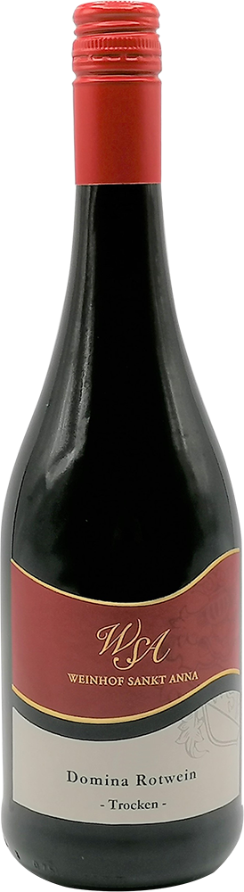 2024 Domina Rotwein
