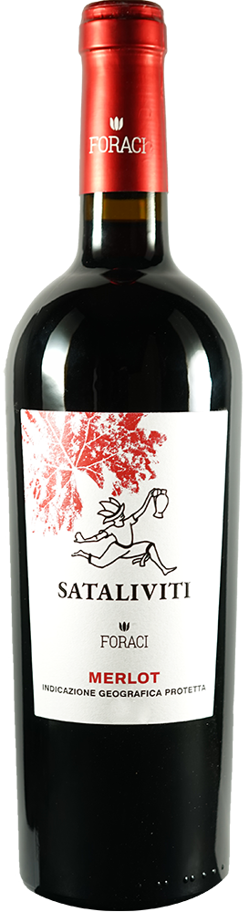 2024 Merlot Terre Siciliane IGP