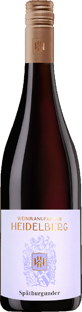 2024 Weinmanufaktur Heidelberg Spätburgunder Premium