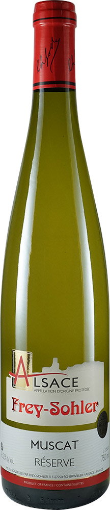 2024 Muscat Réserve Alsace AOP