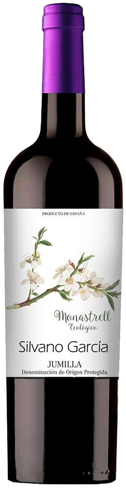 2025 Silvano García Ecológico Monastrell Jumilla DO
