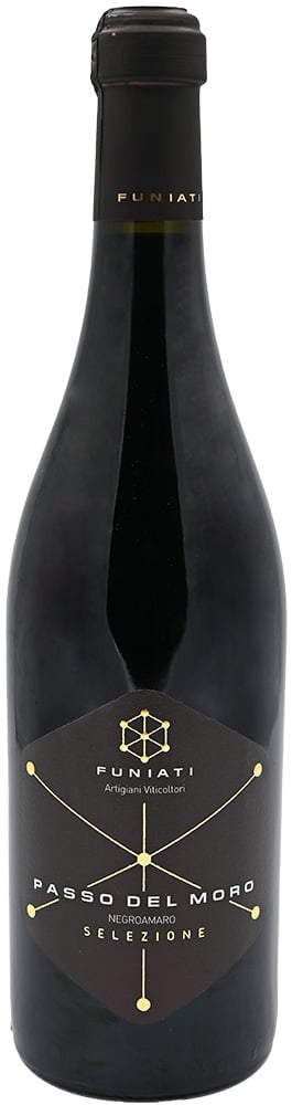 2020 Passo del Moro Negroamaro Salento IGP