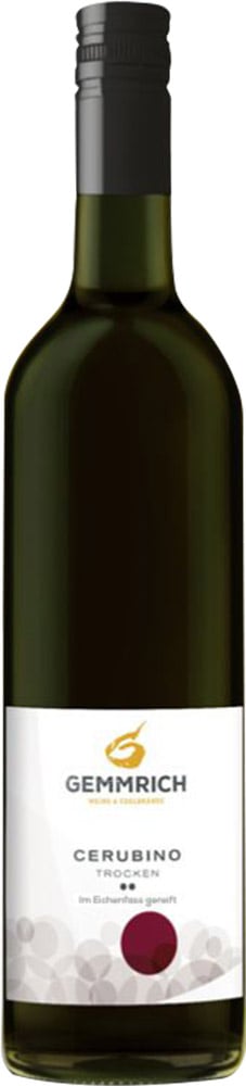 Cerubino (Eichenfass) - Cuvée Cabernet ᛫᛫