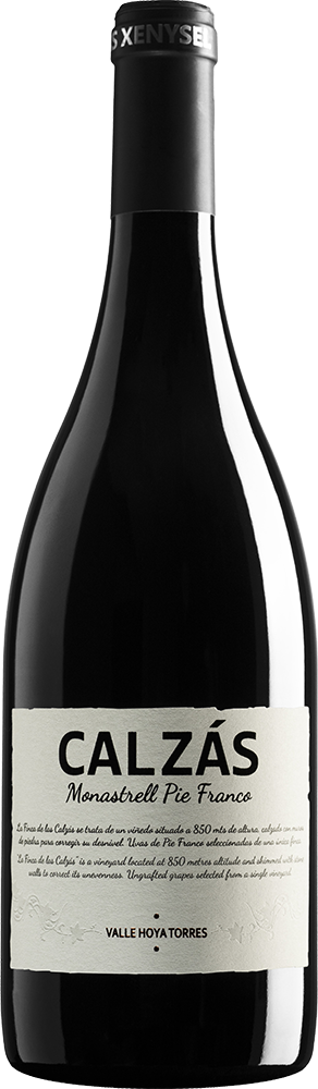 2020 Calzás Jumilla DO BIO