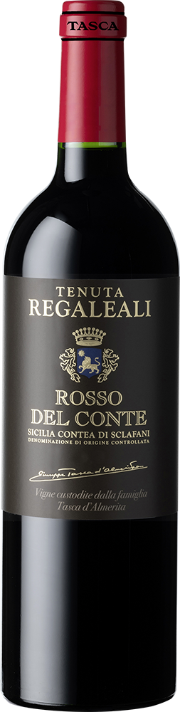 2019 Rosso del Conte Contea di Sclafani DOC