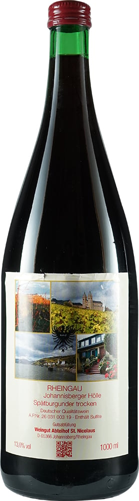 2014 Spätburgunder 1,0 L reflection