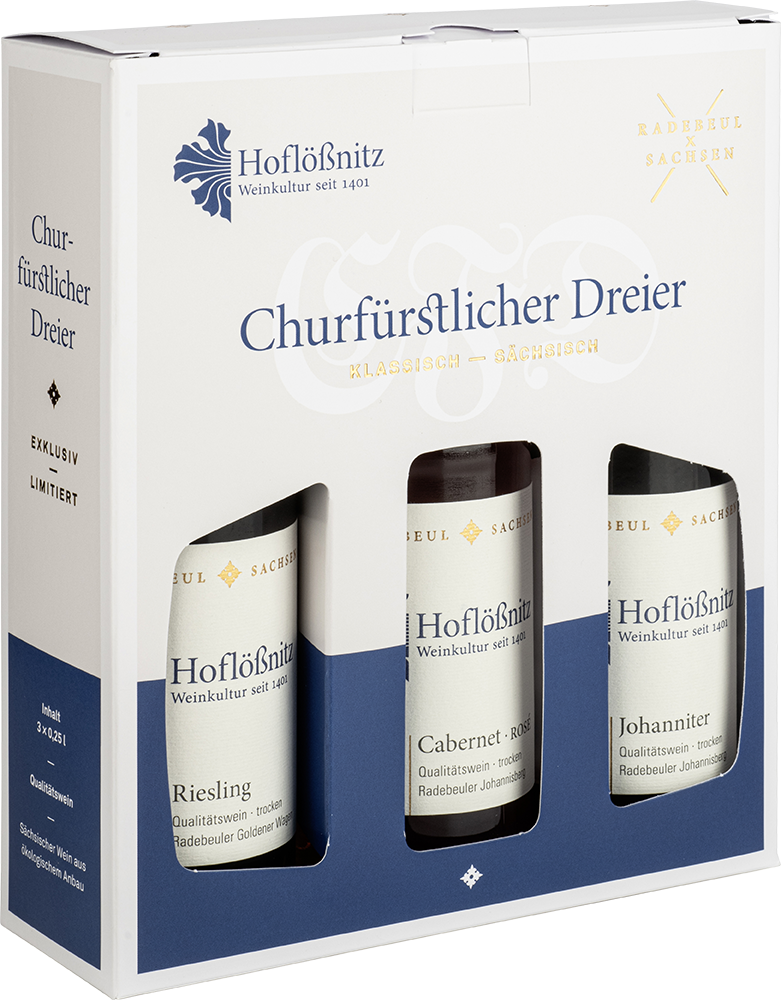 2024 Churfürstlicher Dreier GEPA BIO 0,25 L