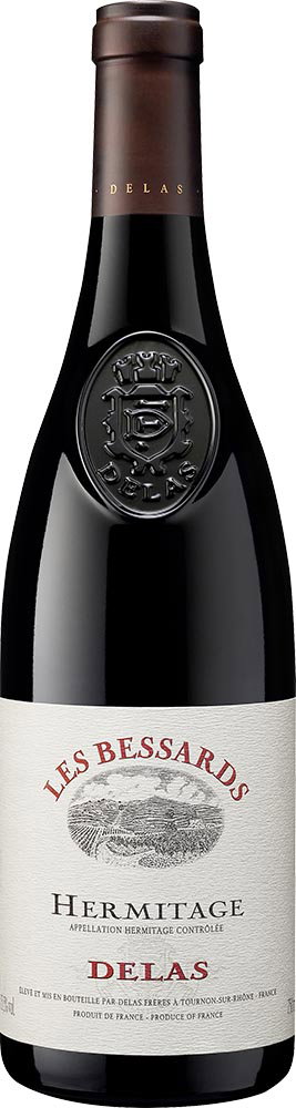 2017 Cru Les Bessards Hermitage AOP