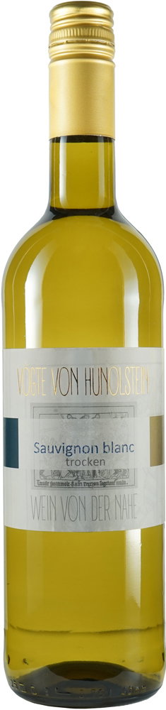 2023 Sauvignon Blanc Kollektion "Vögte von Hunolstein"