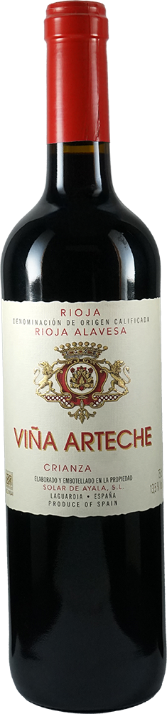 2020 Viña Arteche Crianza Mágnum Rioja DOCa 1,5 L