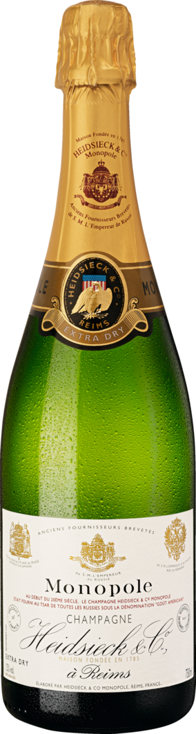 Champagne Heidsieck Monopole