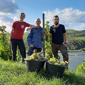 Simon, Hans-Otto & David Gorges