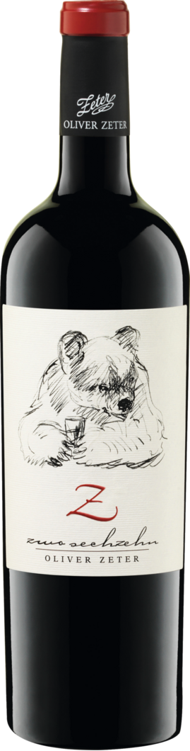 2022 Z Cuvée Rot