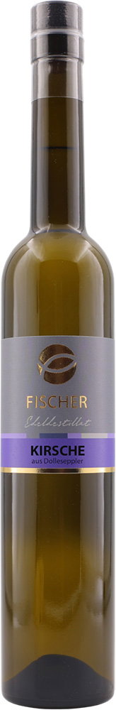 Kirsche -Dolleseppler- "Edel-Destillat" 0,5 L