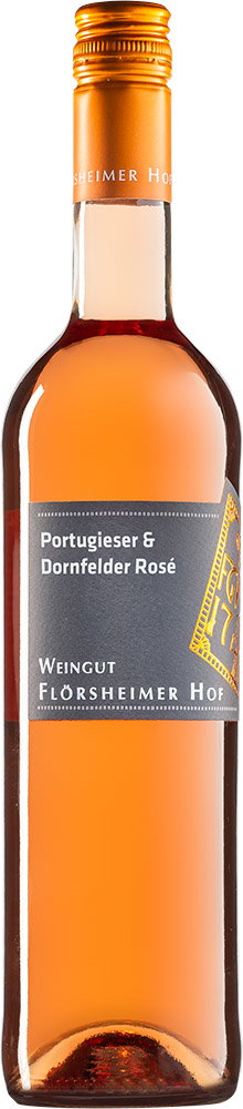 2025 Portugieser und Dornfelder Cuvée Rosé