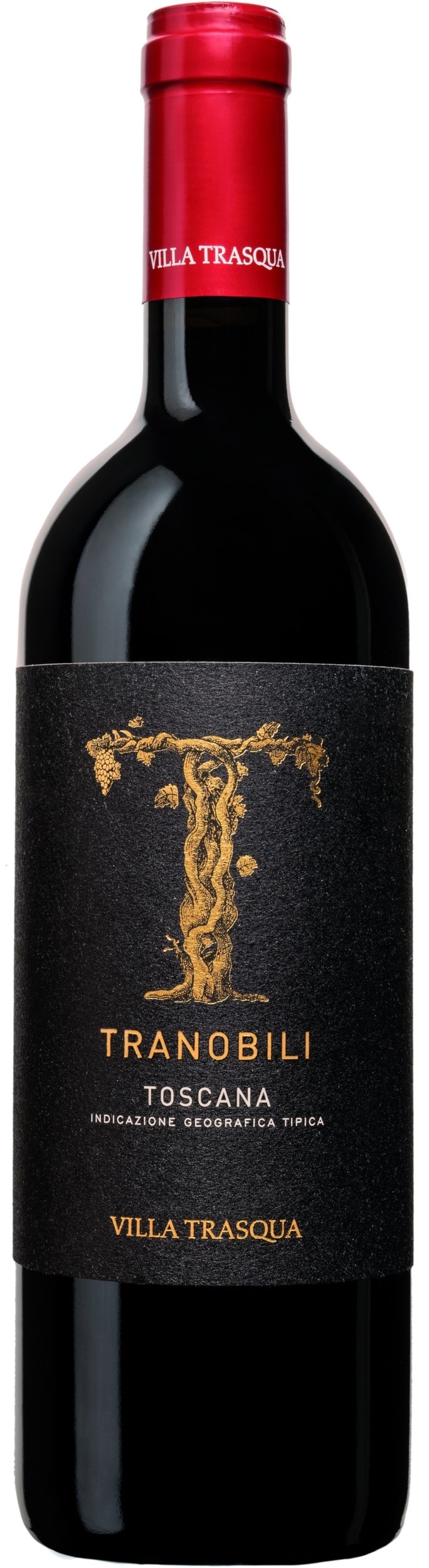 2021 Tranobili Rosso Toscana IGP BIO