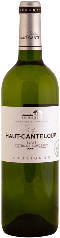 2025 Cuvée Tradition Blanc Côtes de Blaye AOP