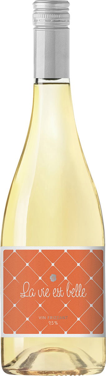 2024 La vie est belle Vin Frizzant