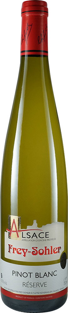 2024 Pinot Blanc Réserve Alsace AOP
