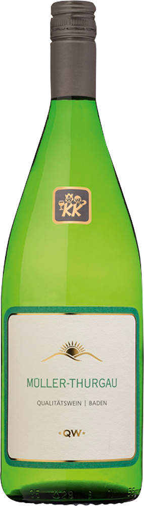 2024 Müller-Thurgau Dt. QW *QW* 1,0 L