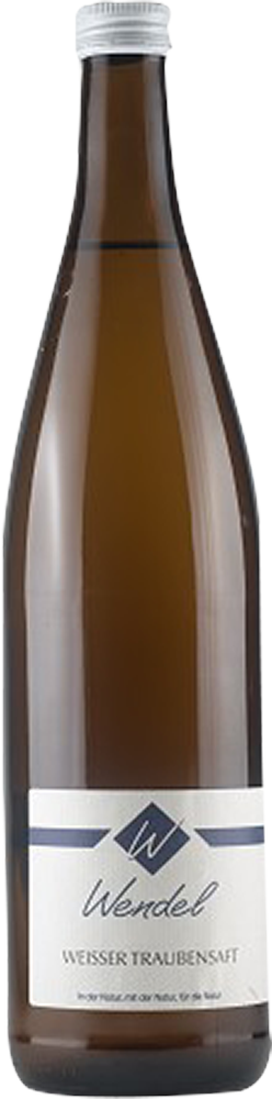 Traubensaft weiss BIO