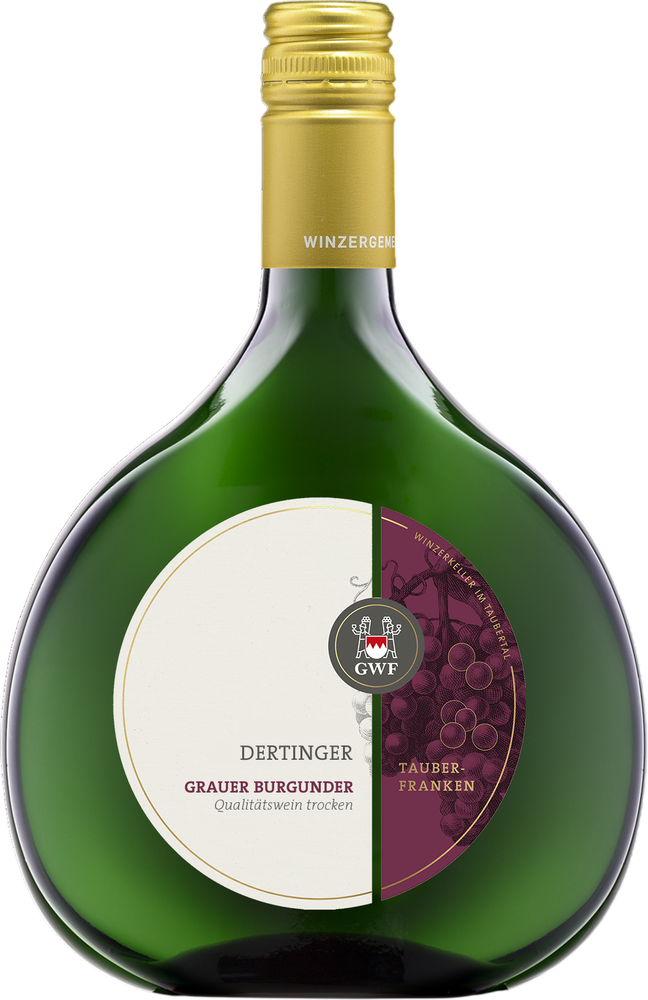 2025 Dertinger Grauer Burgunder