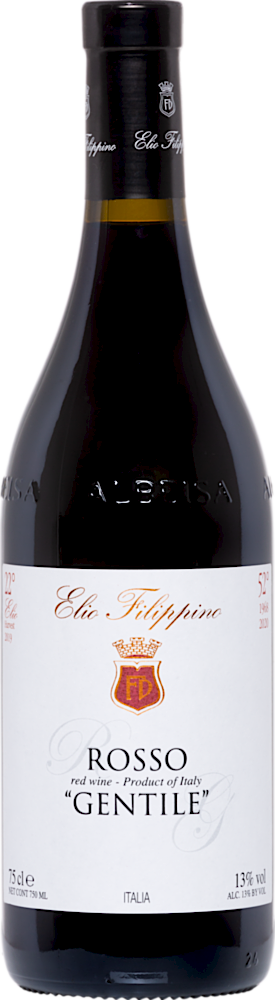 2022 Rosso Gentile Piemonte DOC