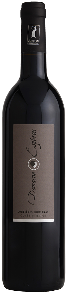 2022 Cuvée Étienne Corbières Boutenac AOP
