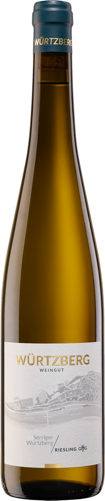 2025 Serriger Würtzberg Riesling GG