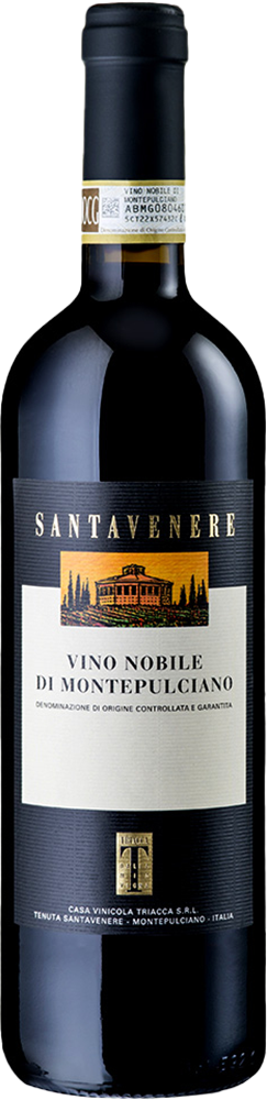 2019 Santavenere Vino Nobile di Montepulciano DOCG
