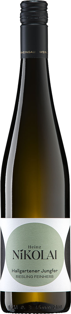 2024 Hallgartener Jungfer Riesling