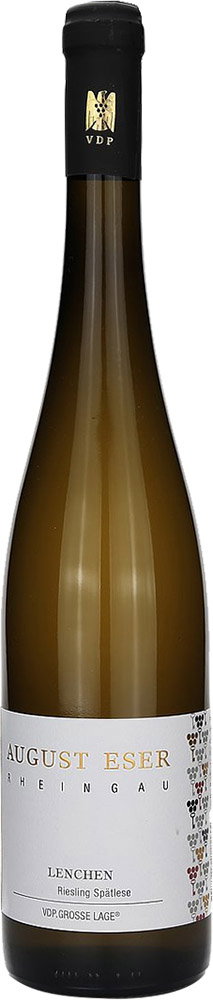 2019 Oestrich Lenchen Riesling Spätlese vollmundig