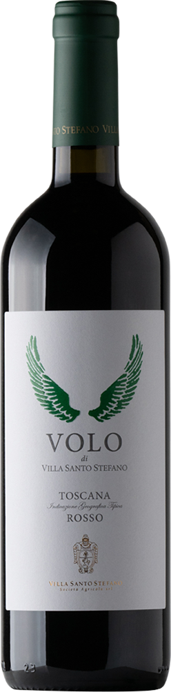 2022 Volo di Villa Santo Stefano Toscana IGP