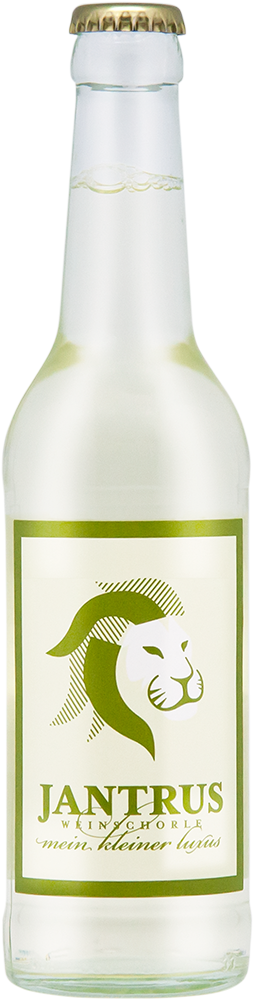 Jantrus Weissweinschorle 0,33 L